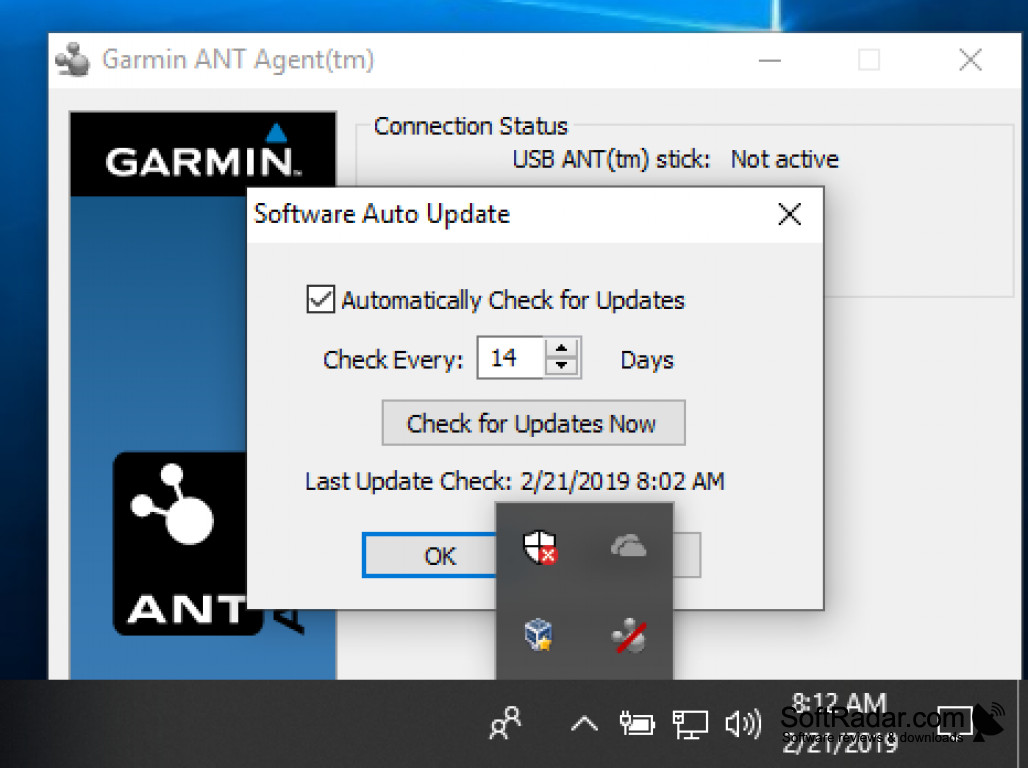 Ant Agent Garmin Download Mac